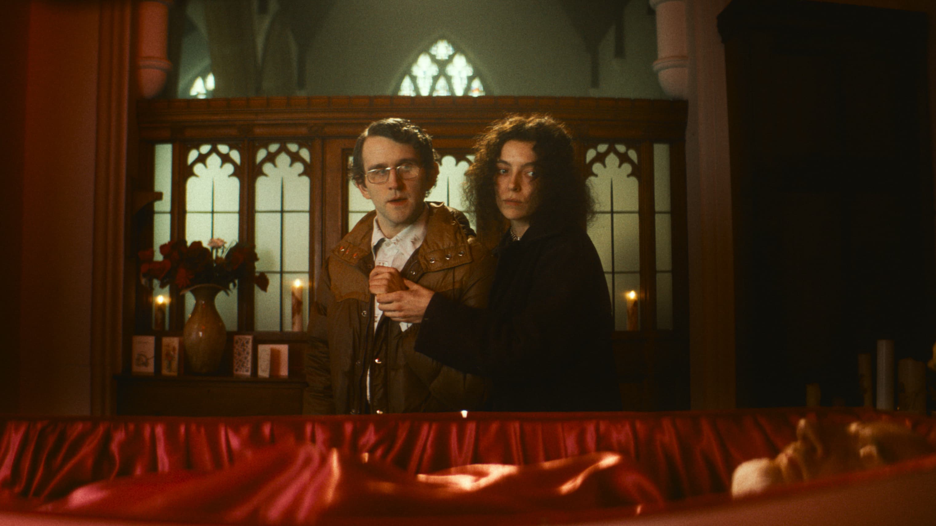 'Stuffed' starring Jodie Comer and Harry Melling, opens the Discovery program at Toronto International Film Festival.