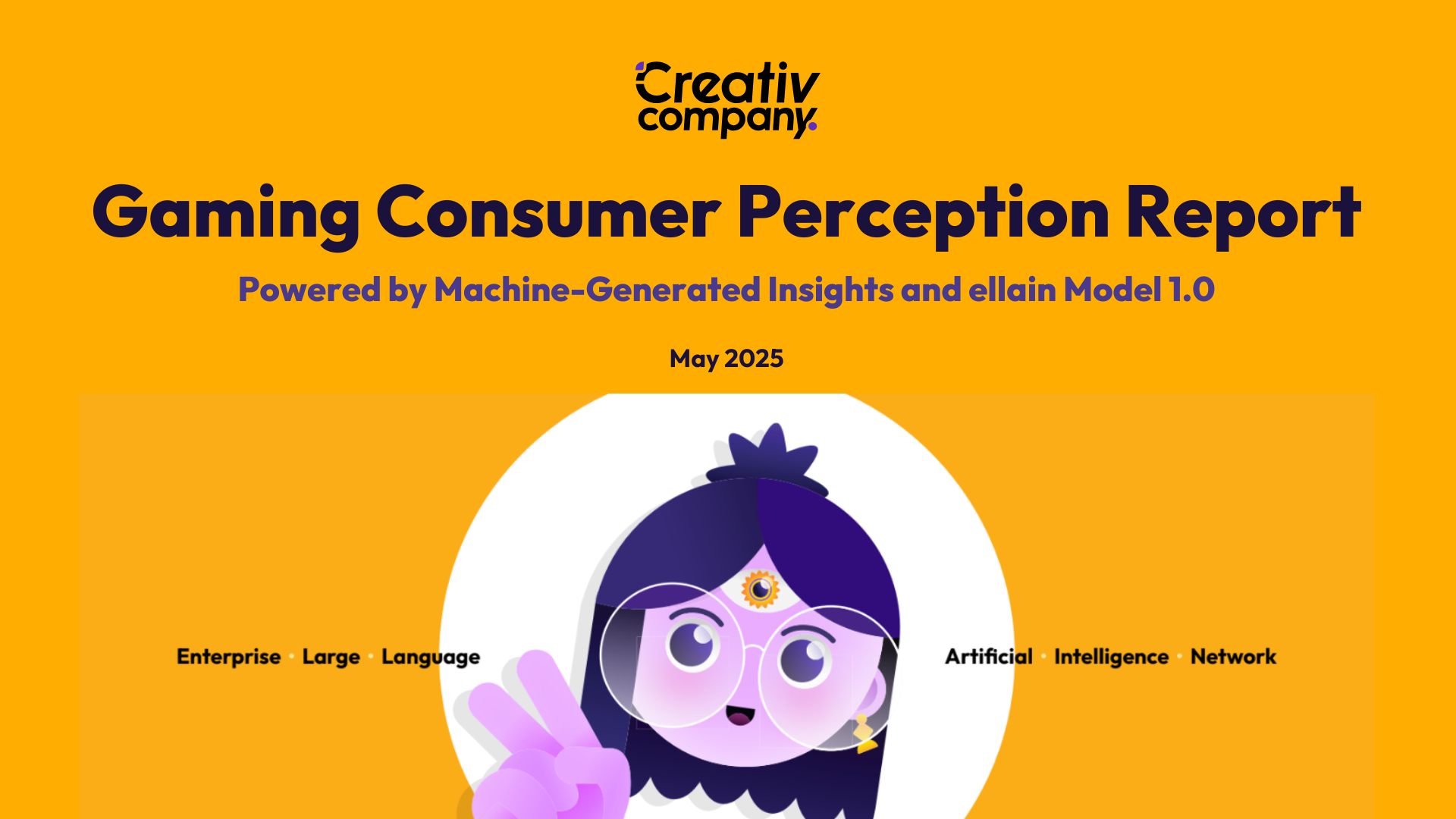 2025 Gaming Consumer Perception Report