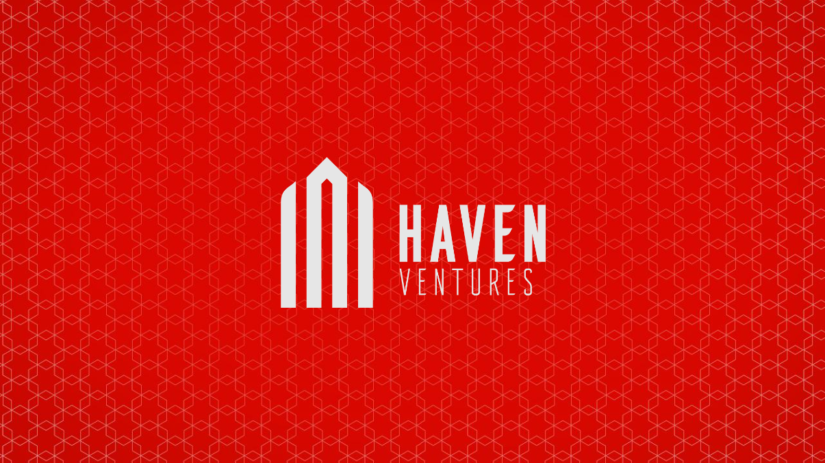 Brand Build for Haven Ventures