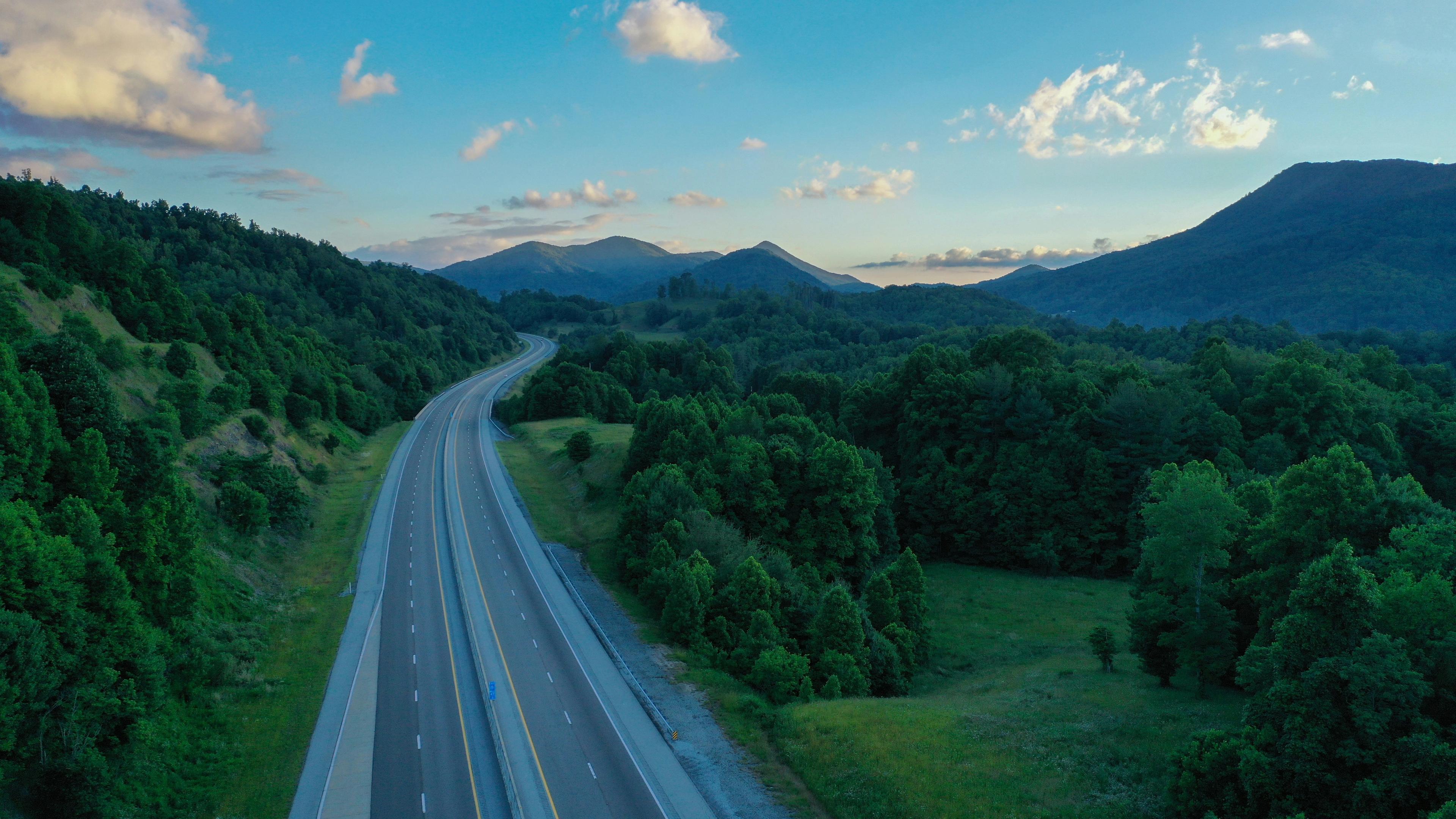 Tennessee road