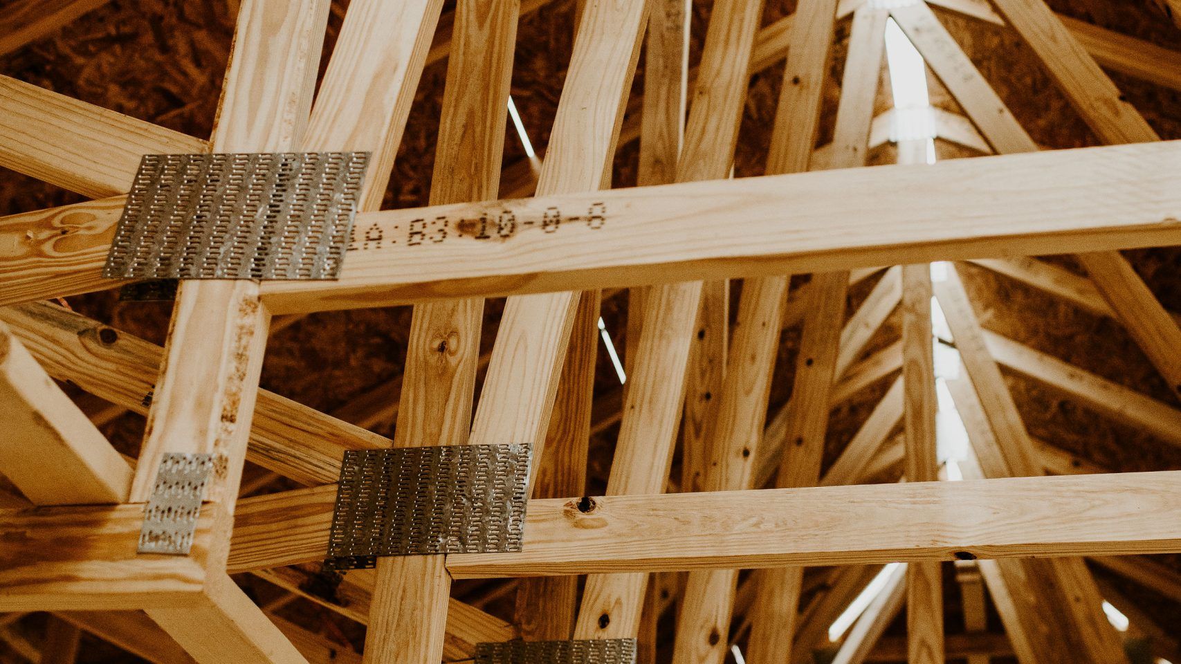 Roof trusses