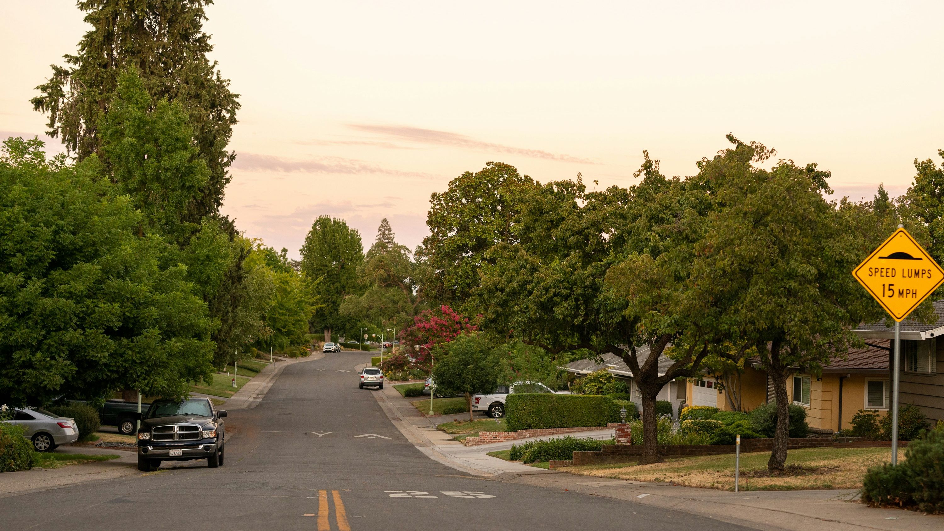 Residential street