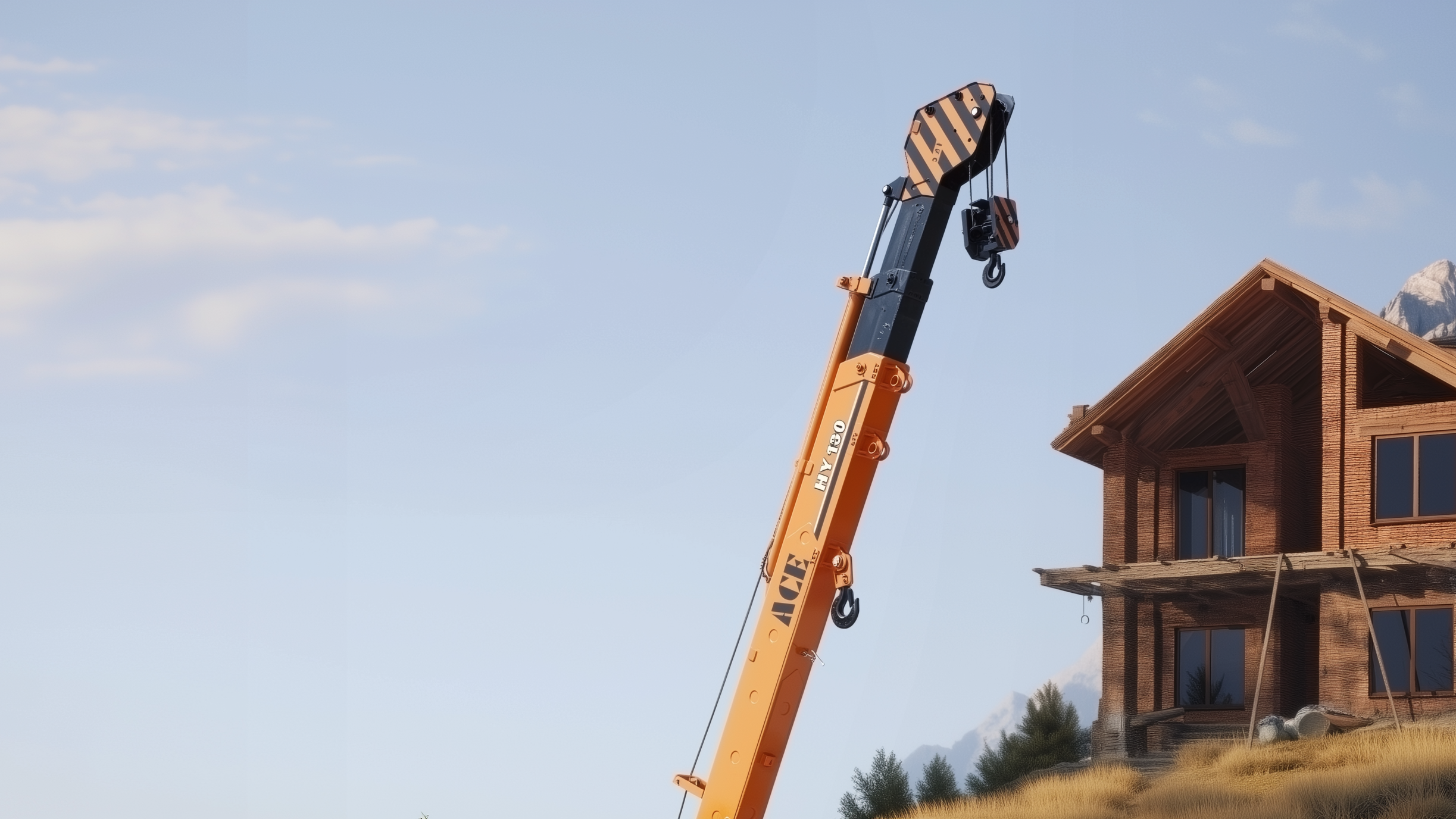Crane Arm