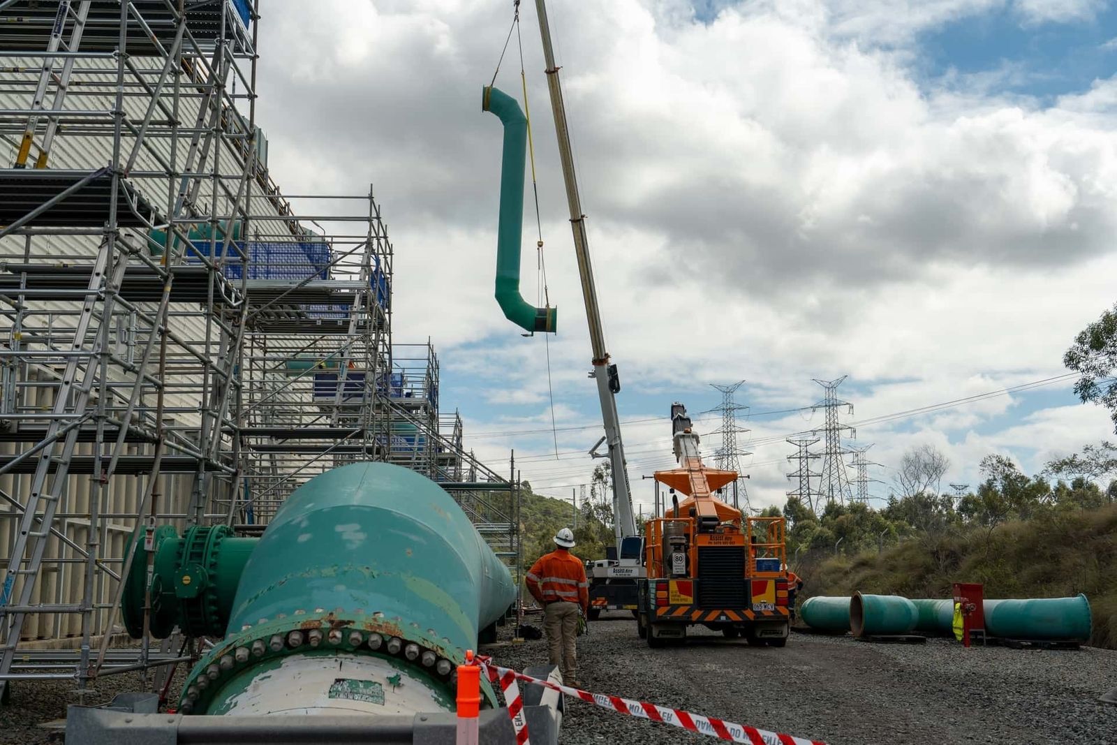CleanCo Swanbank E power station after major overhaul