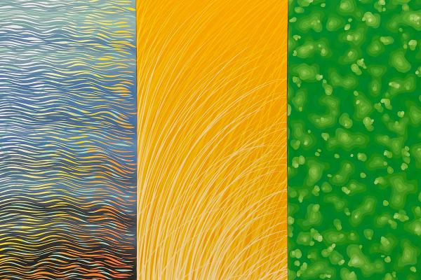 Composite Paintings — Sam Friedman