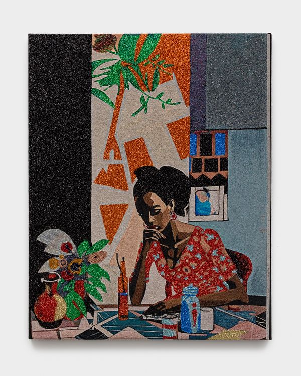 Akea Brionne, Christy Matson, Gary Tyler, and Tyrrell Winston — UNTITLED Art Fair 