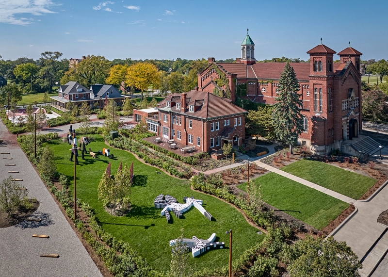 Charles McGee Legacy Park