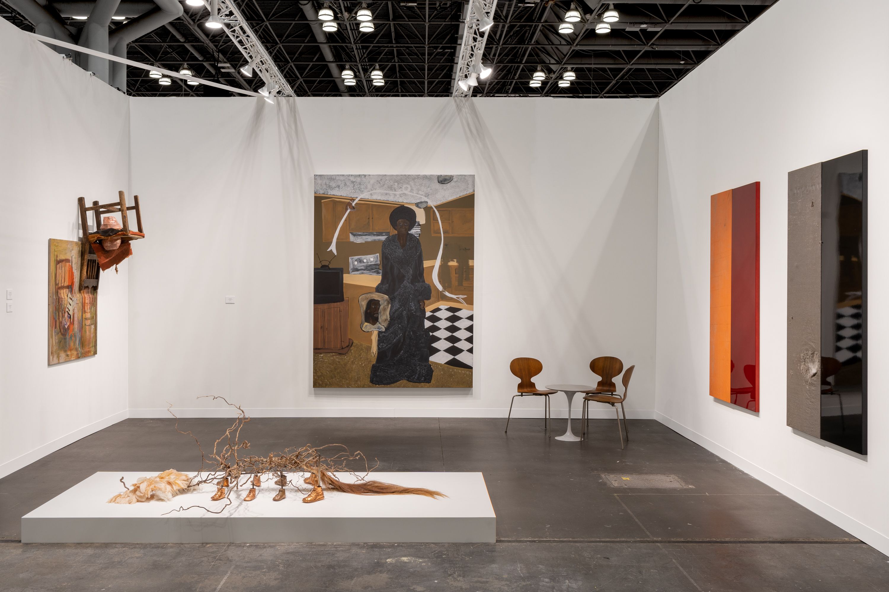 The 2021 Armory Show Heralds the Return of New York’s Art Scene