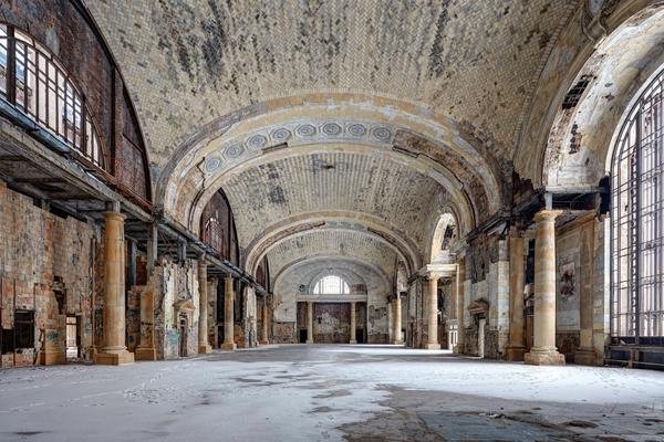 null: Michigan Central Station