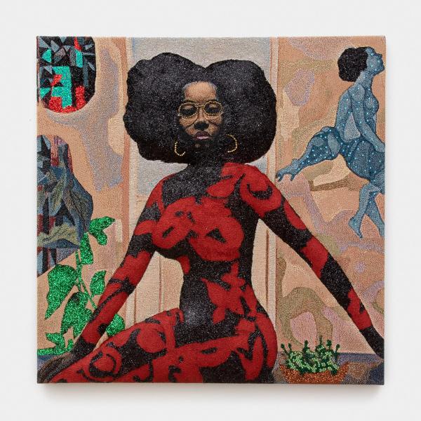 The Armory Show 2024 — Akea Brionne and Paul Verdell