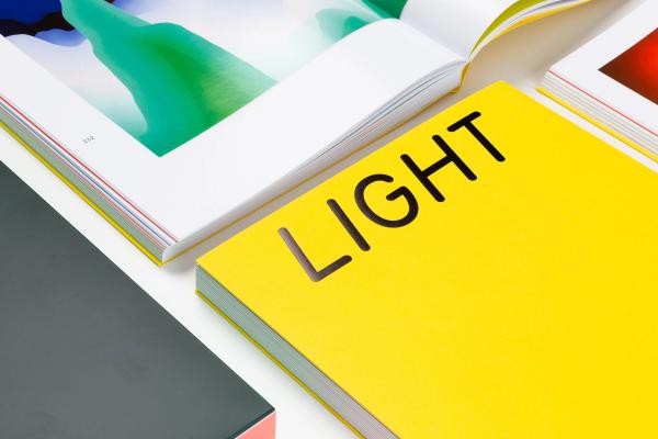 Sam Friedman: Light Monograph