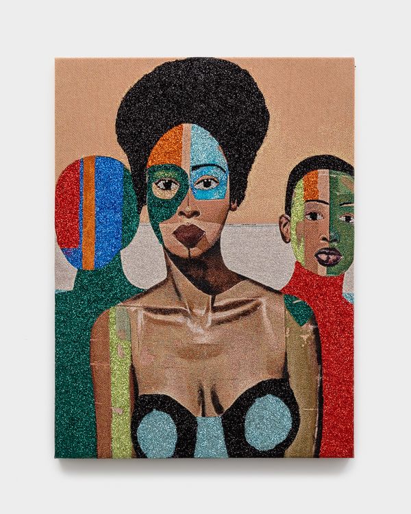 Akea Brionne, Christy Matson, Gary Tyler, and Tyrrell Winston — UNTITLED Art Fair 