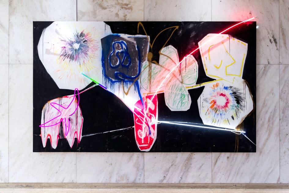 Thrush Holmes - Artist | Library Street Collective