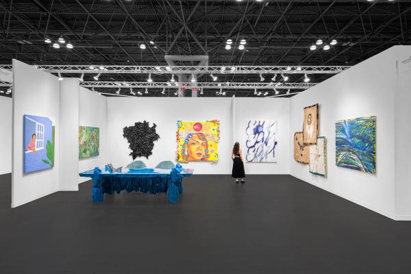 The Armory Show:  
