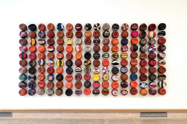 Cranbrook Art Museum — Tyrrell Winston: A Tiger's Stripes