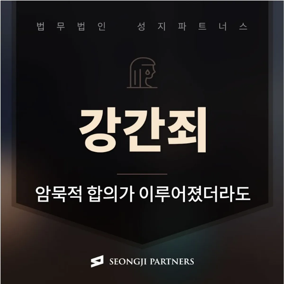 강간죄의 처벌과 처분 억울한 혐의는