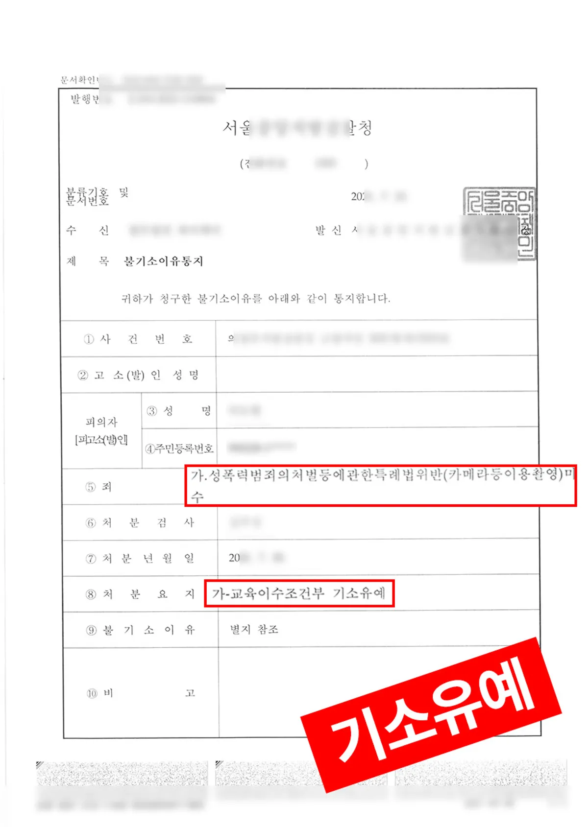 [카메라등이용촬영] 동성 간 화장실 몰카 촬영으로 미수에 그쳐 고소당한 사건