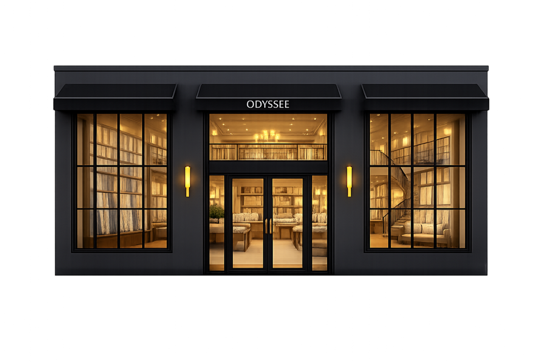 Showroom ODC