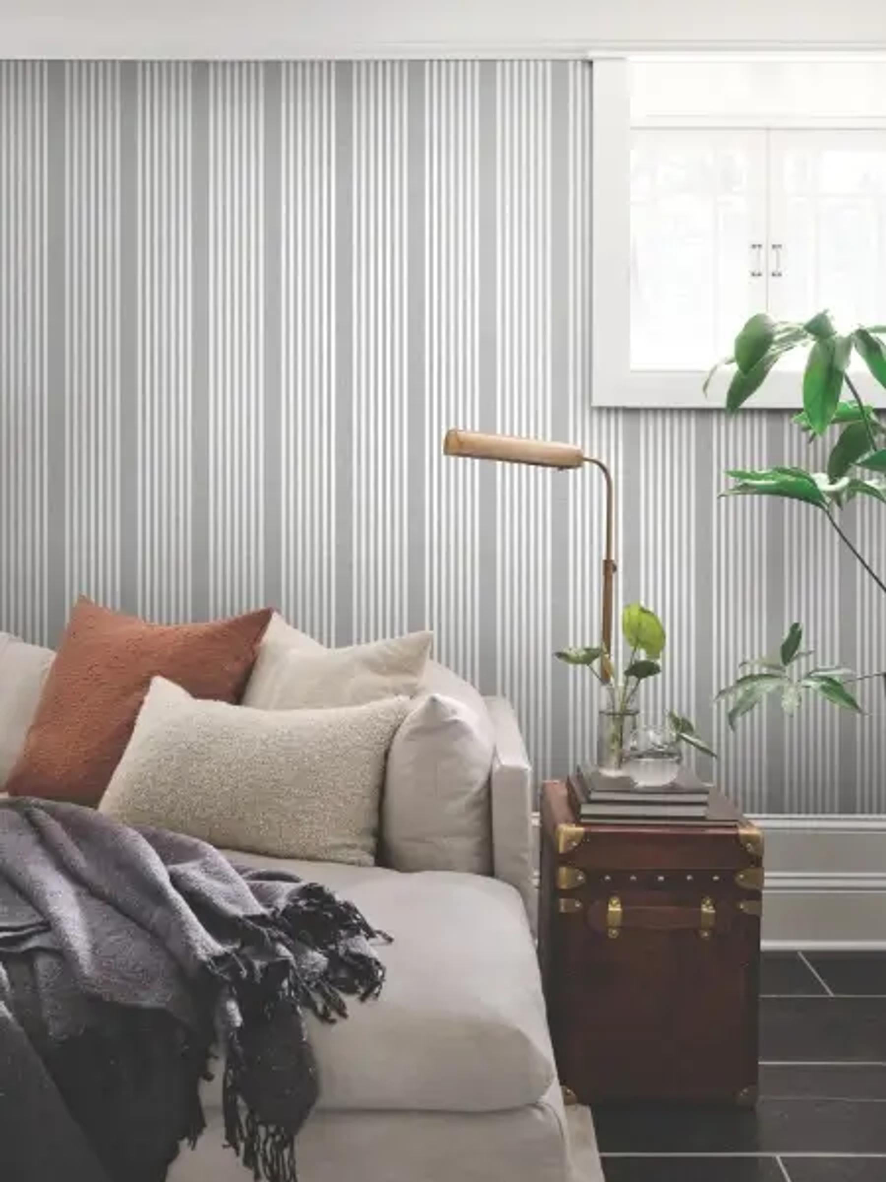 FRENCH LINEN STRIPE