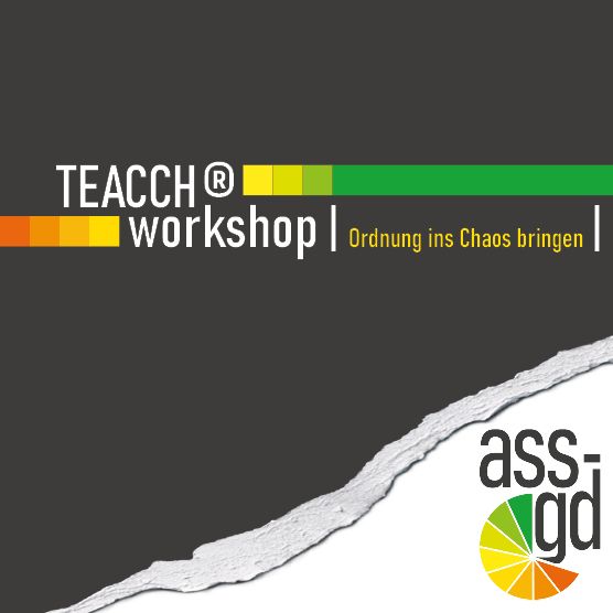 Teacch Workshop - Ordnung ins Chaos