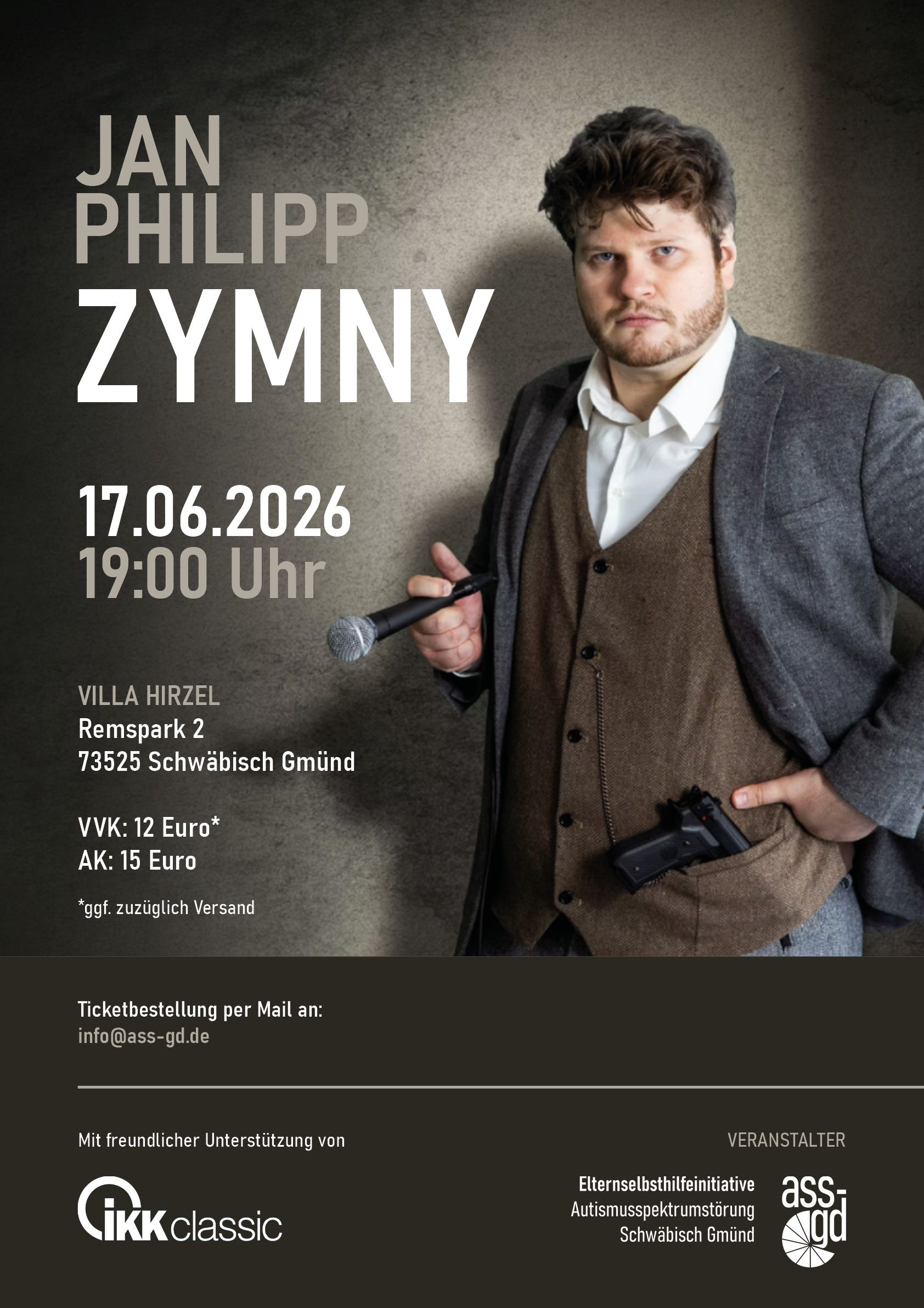 Zymny Poster