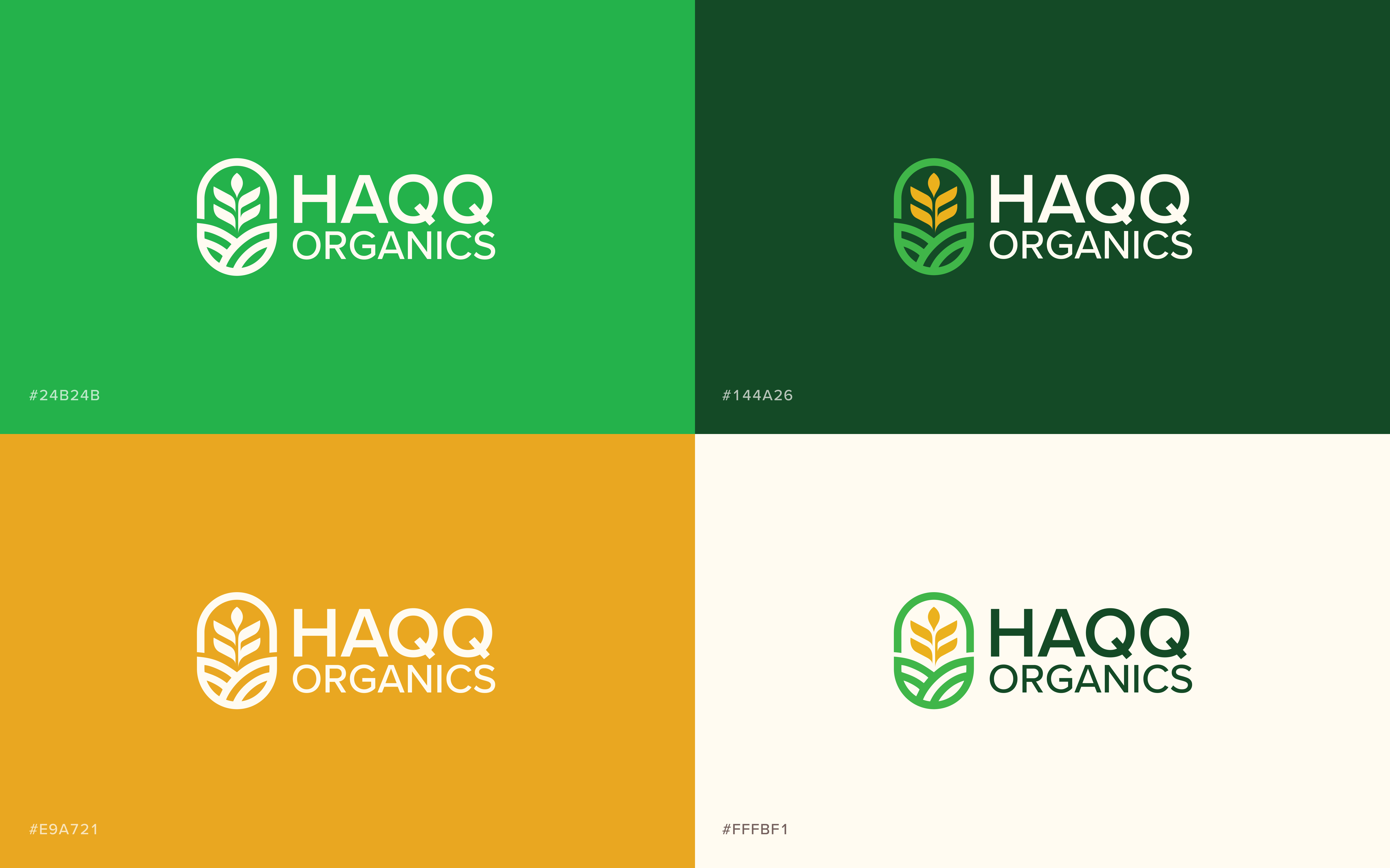 Organic Logo