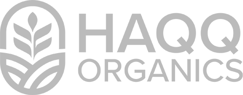 Haqq Organics logo