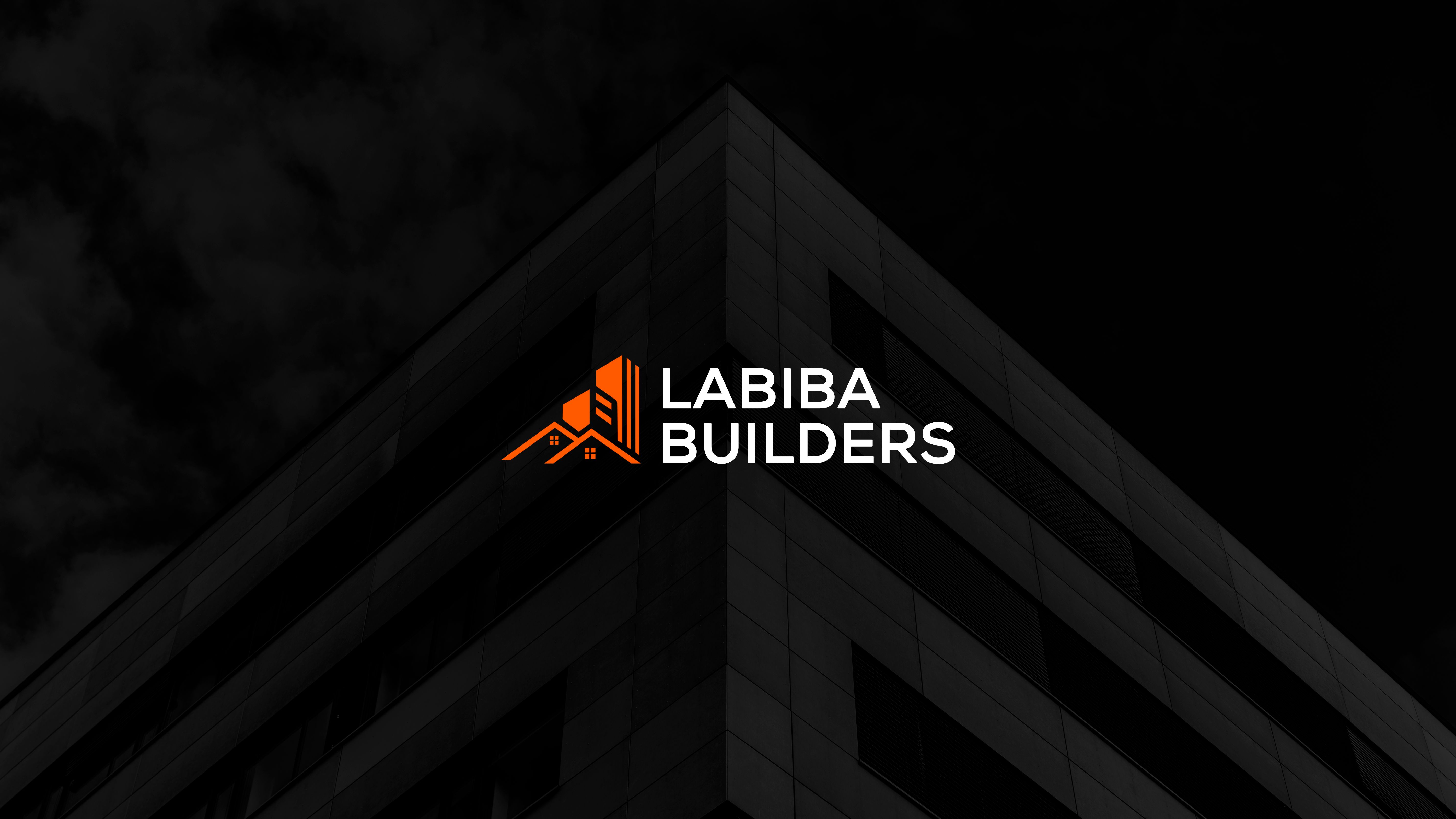 Labiba Builders Brand Design