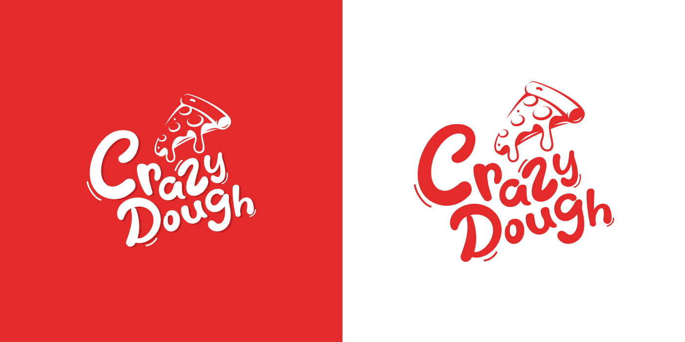 Crazy Dough Logo 