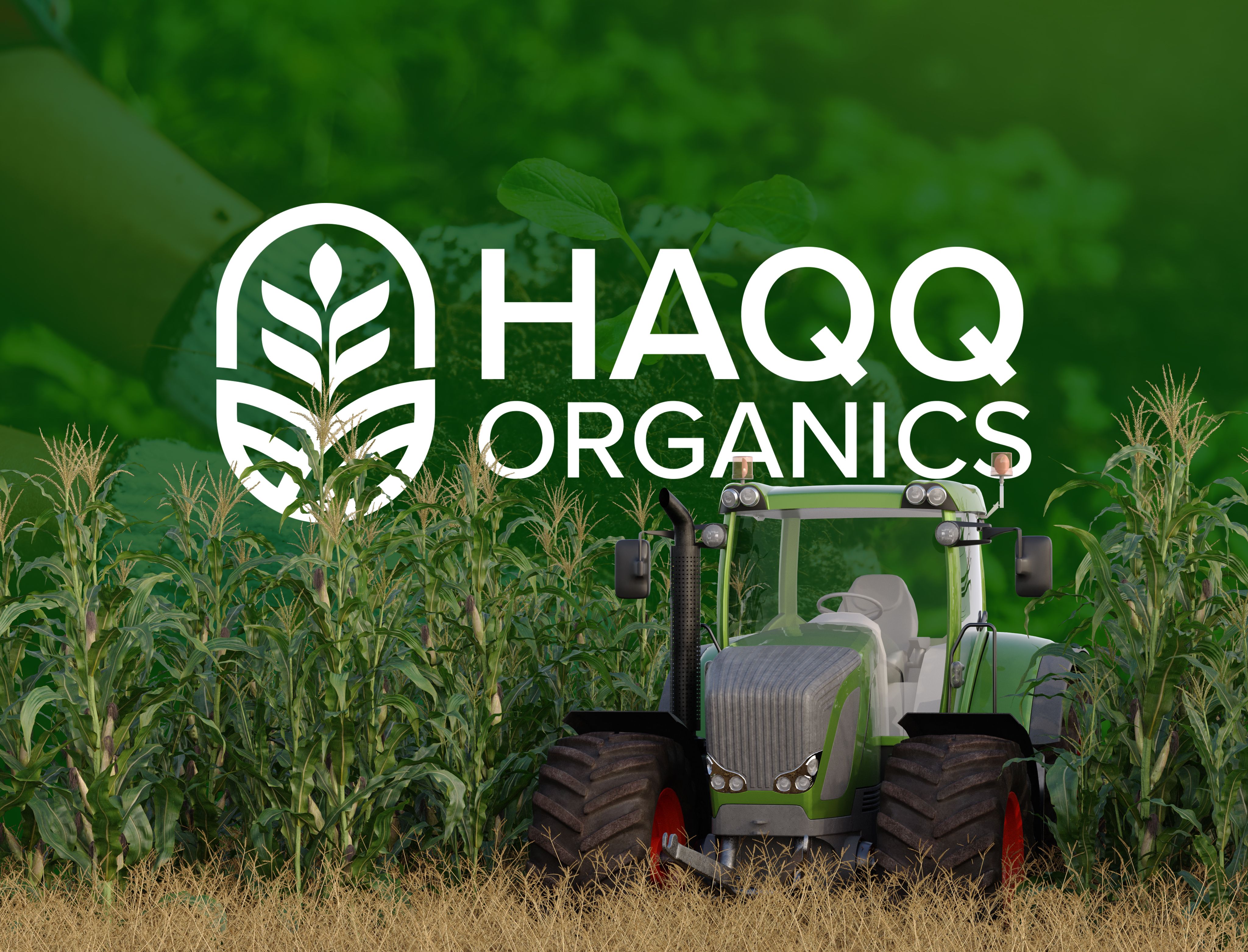 Haqq Organics Logo 