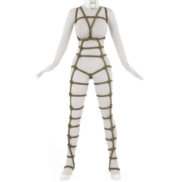 Evening Dress by Silvanus