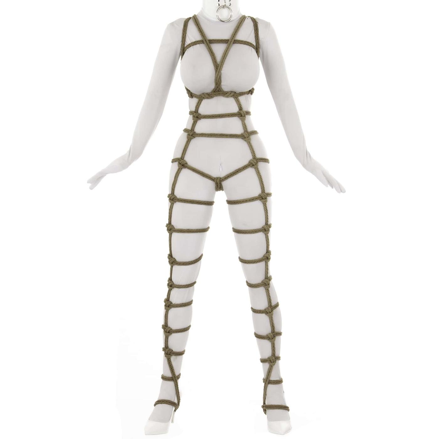 Vestido de noche de Silvanus