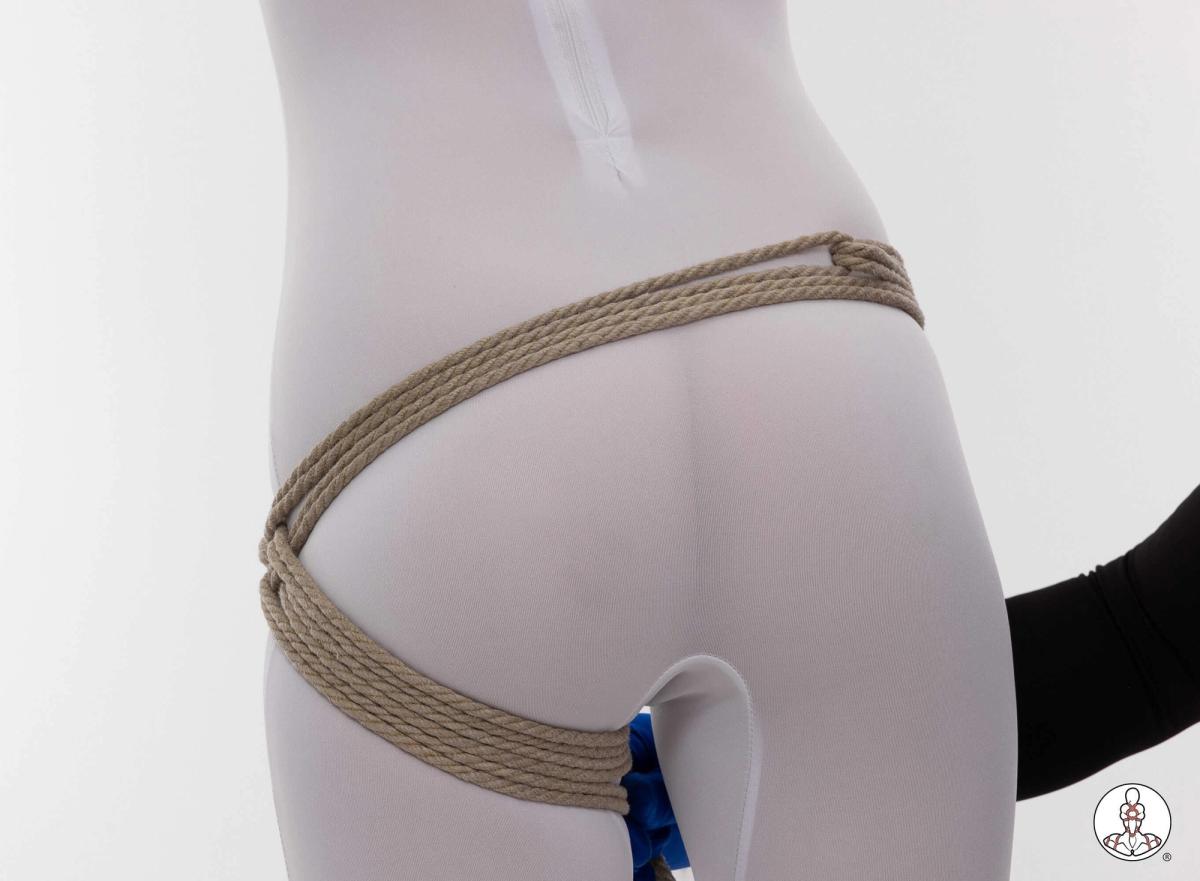 Side Hip Harness - Woven (27)