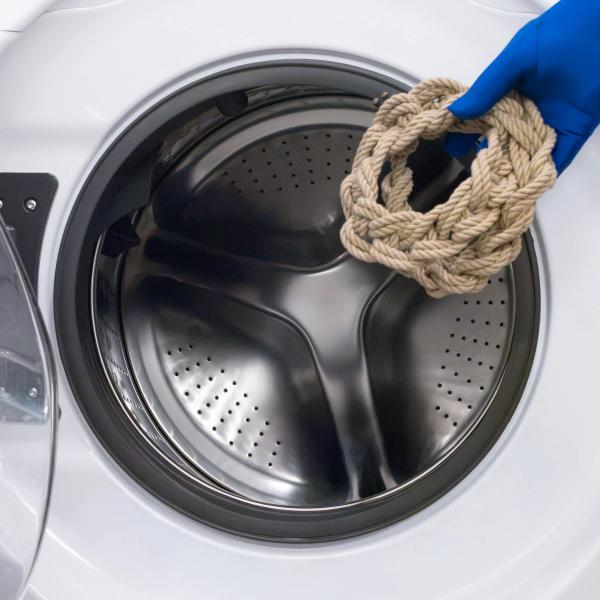 Washing rope