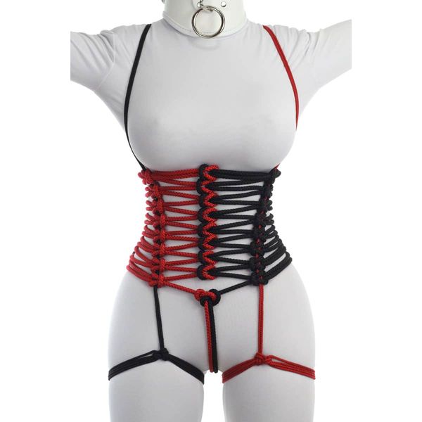 Harley Quinn Corset