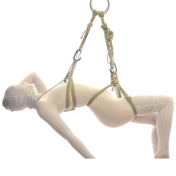 Your First Suspension – Basic Seated Suspension