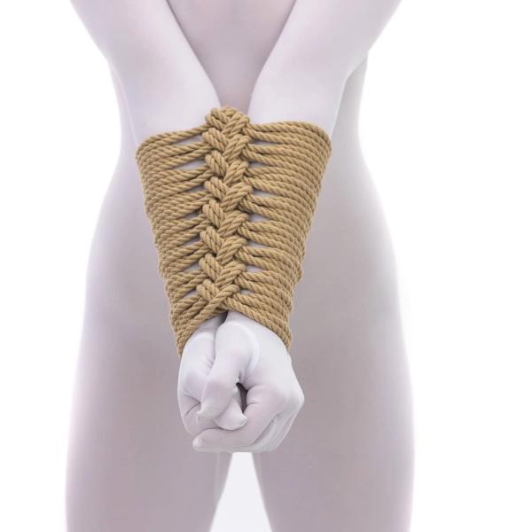 Chain Stitch Armbinder