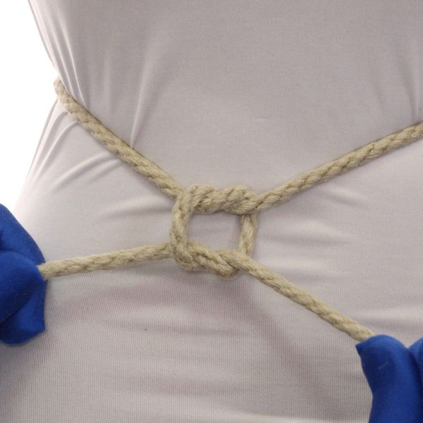Square Knot | Surgeon's Knot