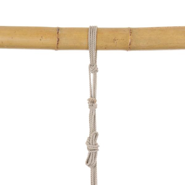 Bamboo Suspension Friction