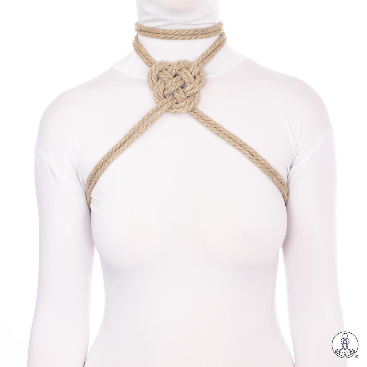 Trefoil Medallion (18)
