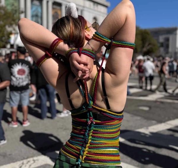 Pride Bunny