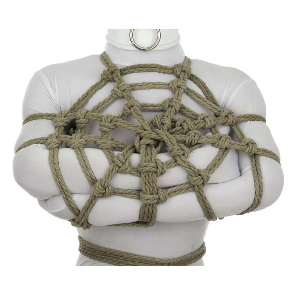 Spider Web Chest Harness v3
