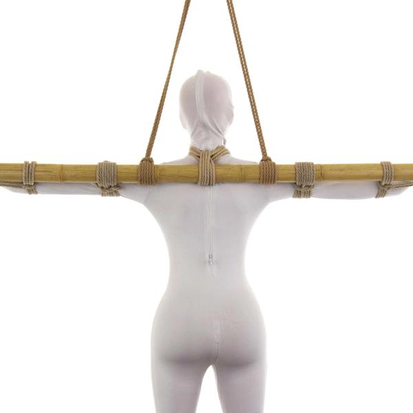 Bamboo Bondage - Yoke