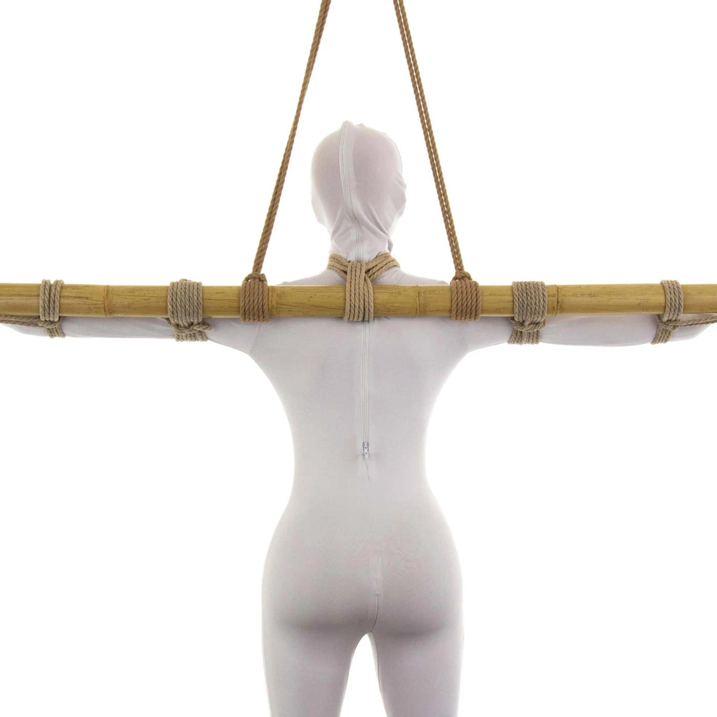Bamboo Bondage - Yoke