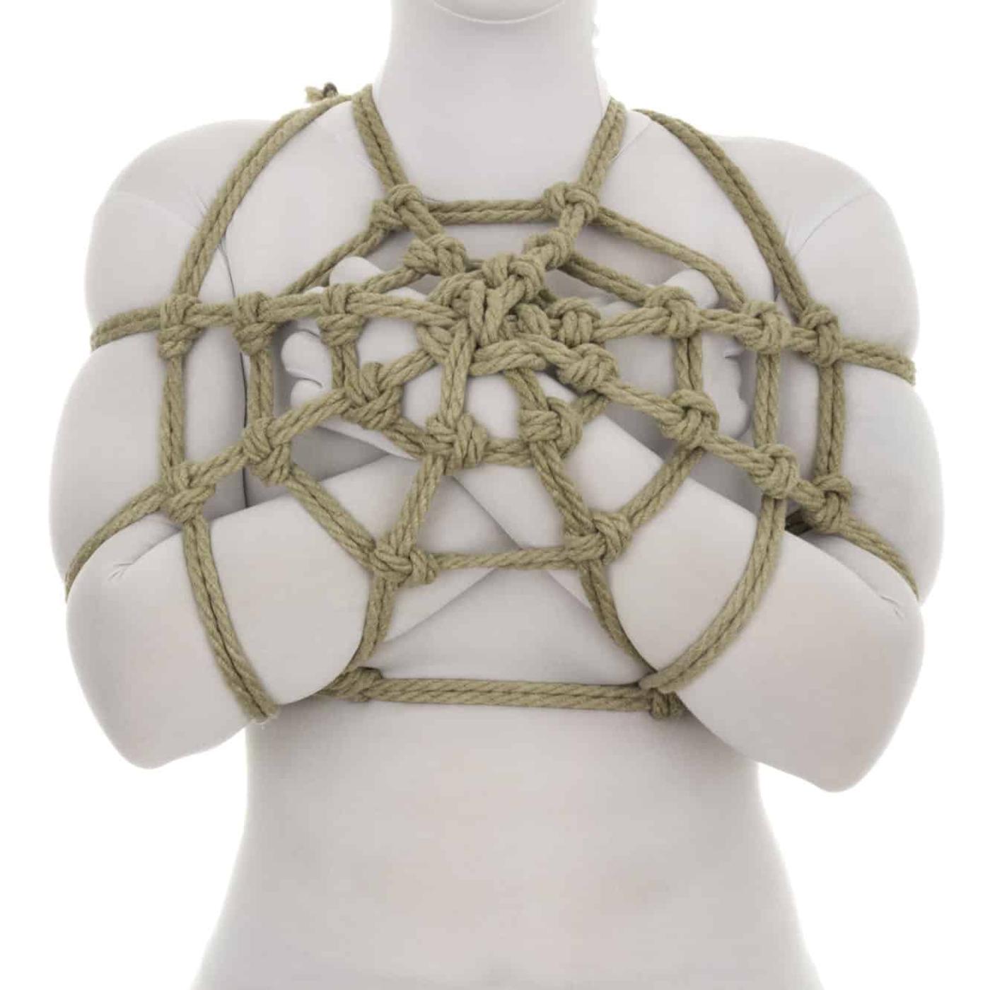 Spider Web Chest Harness v2