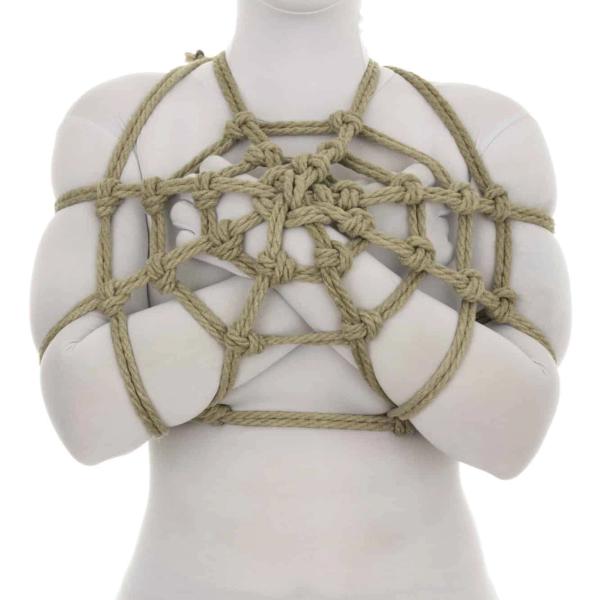 Spider Web Chest Harness v2