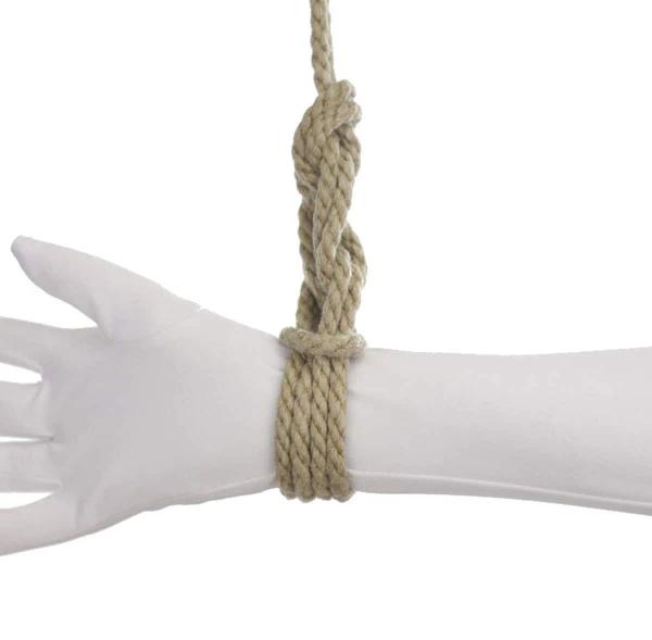 Chain Stitch Single Column