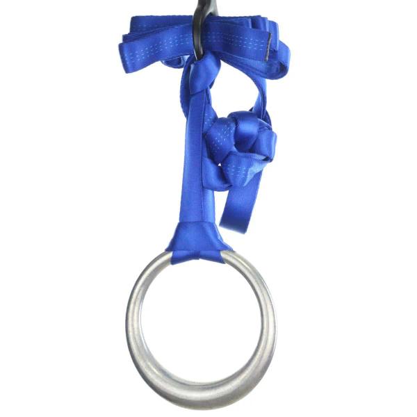 Suspension - The Emergency Munter Hitch
