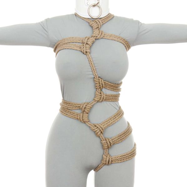 Serpentine Party Dress - Xposed
