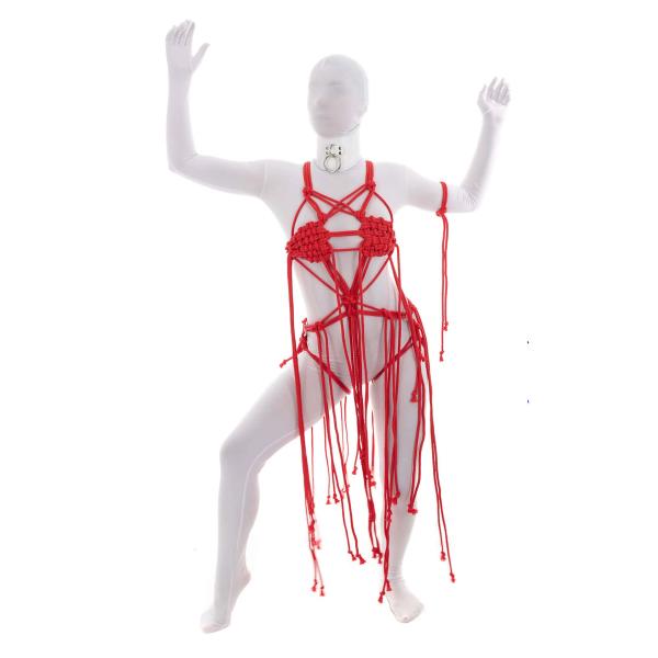 Suspiria Volk Dress
